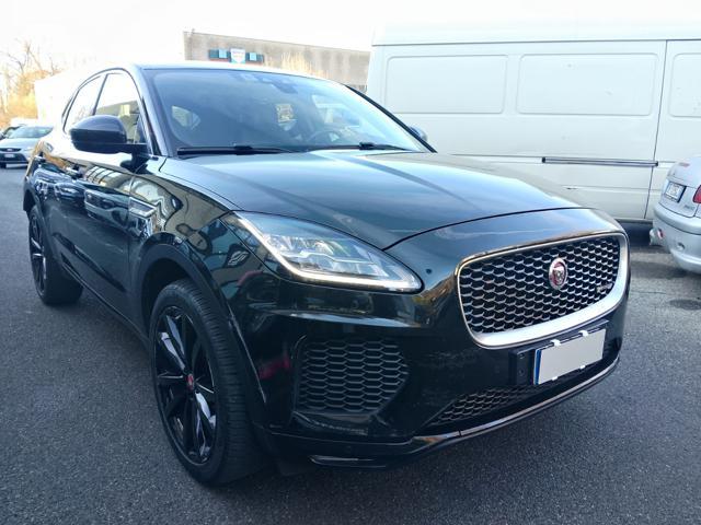 JAGUAR E-Pace 2.0D 150 CV AWD aut.