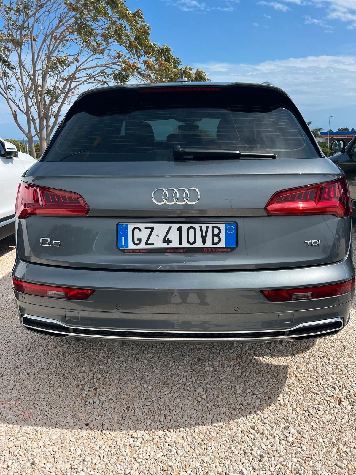 Audi Q5 40 TDI quattro S tronic Design