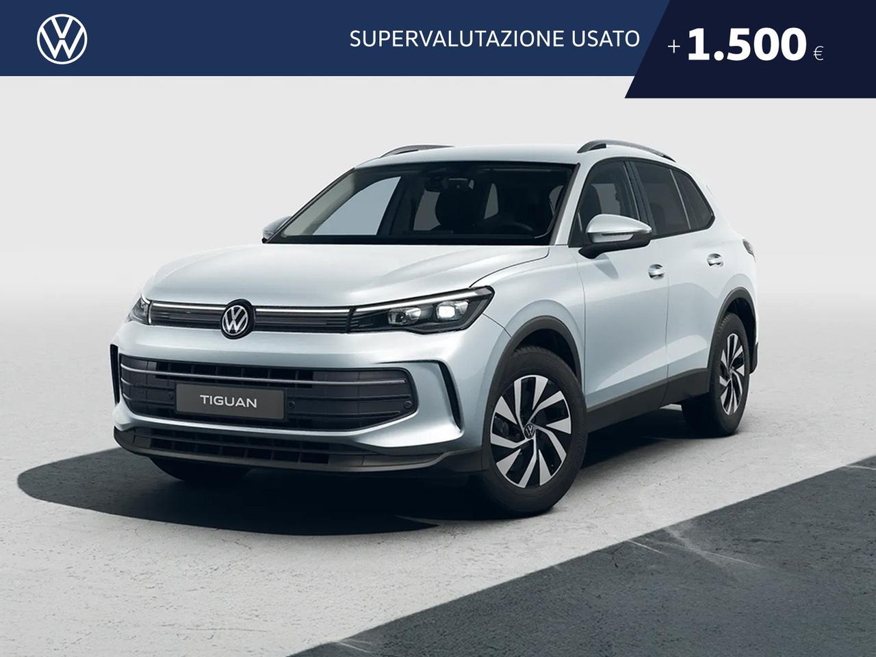 Volkswagen Tiguan 1.5 etsi edition plus 130cv dsg