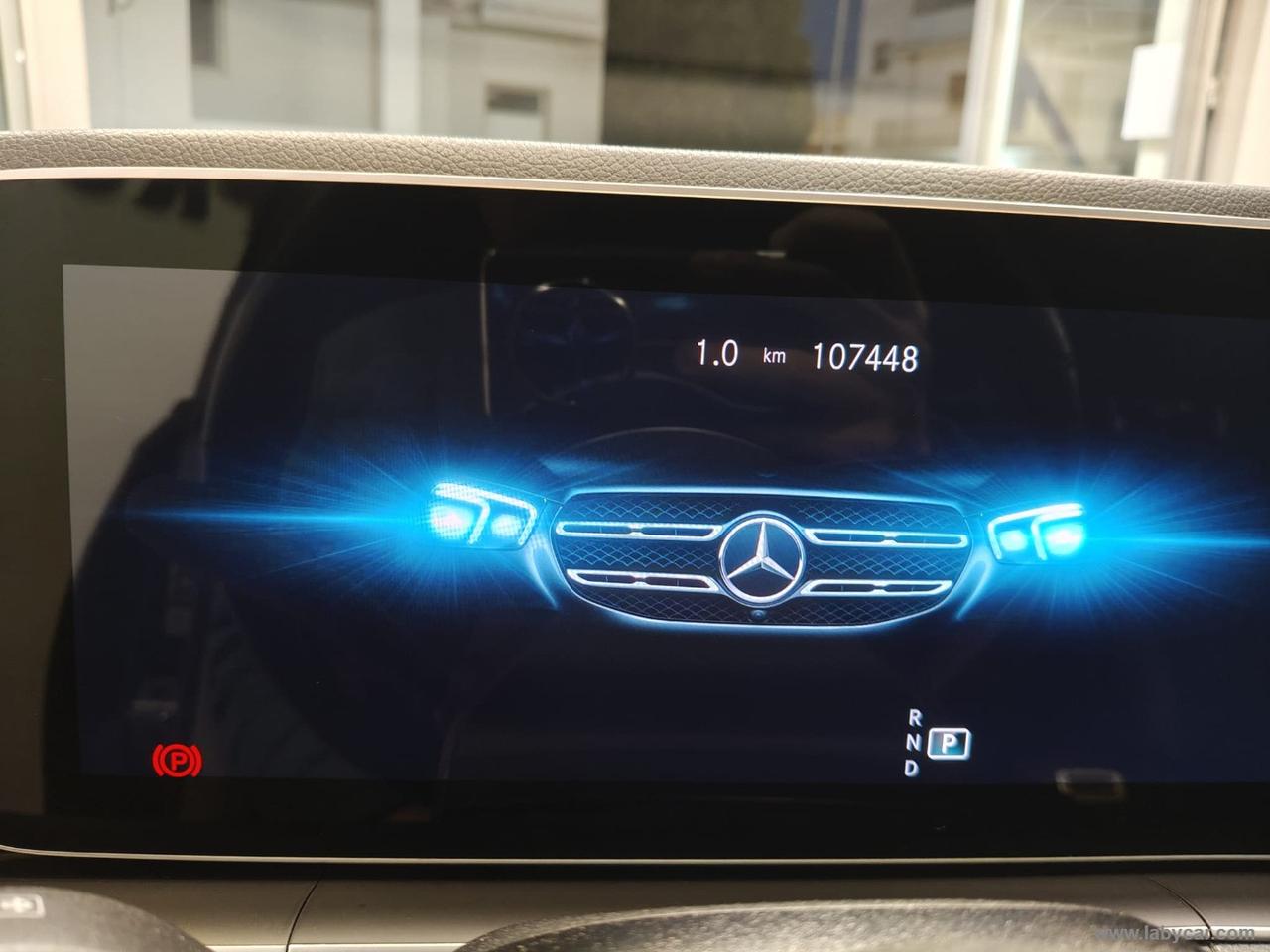 MERCEDES-BENZ GLE 300 d 4Matic Premium