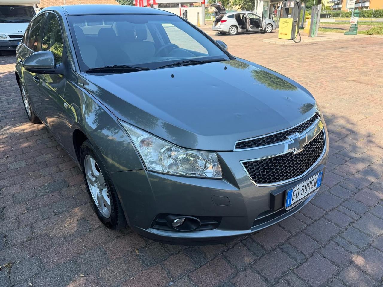 Chevrolet Cruze 1.6 4 porte LS