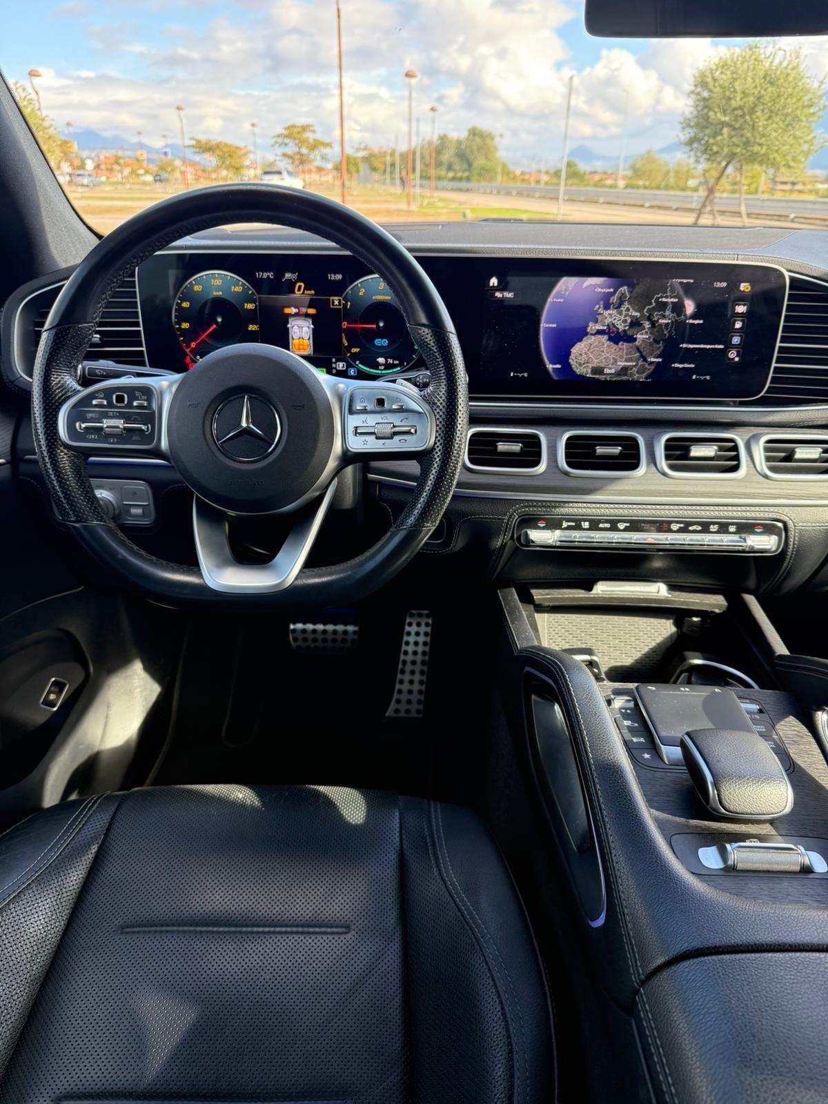 Mercedes-benz GLE 350 de hybrid EQ 4Matic Premium Plus