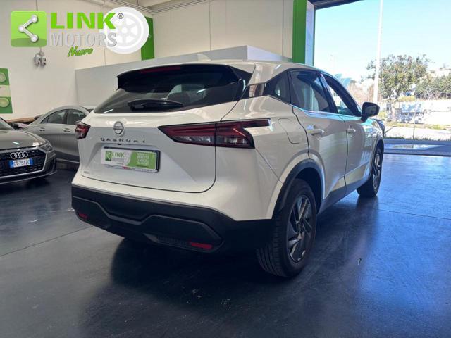 NISSAN Qashqai MHEV 140 CV Acenta