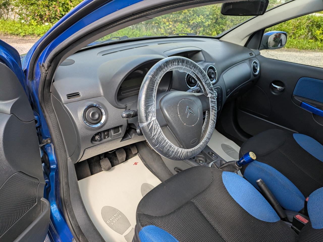 CITROEN C2 1.4 HDi 70CV VTR