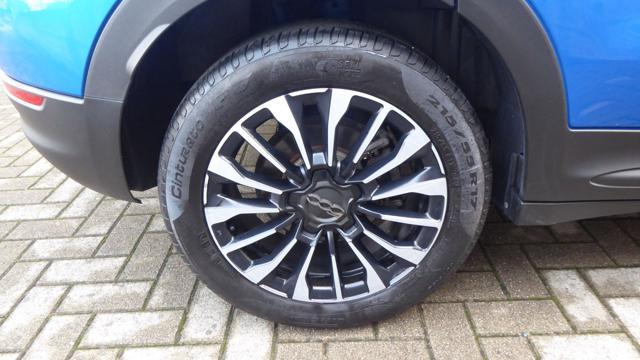 FIAT 500X 1.3 MultiJet 95 CV City Cross