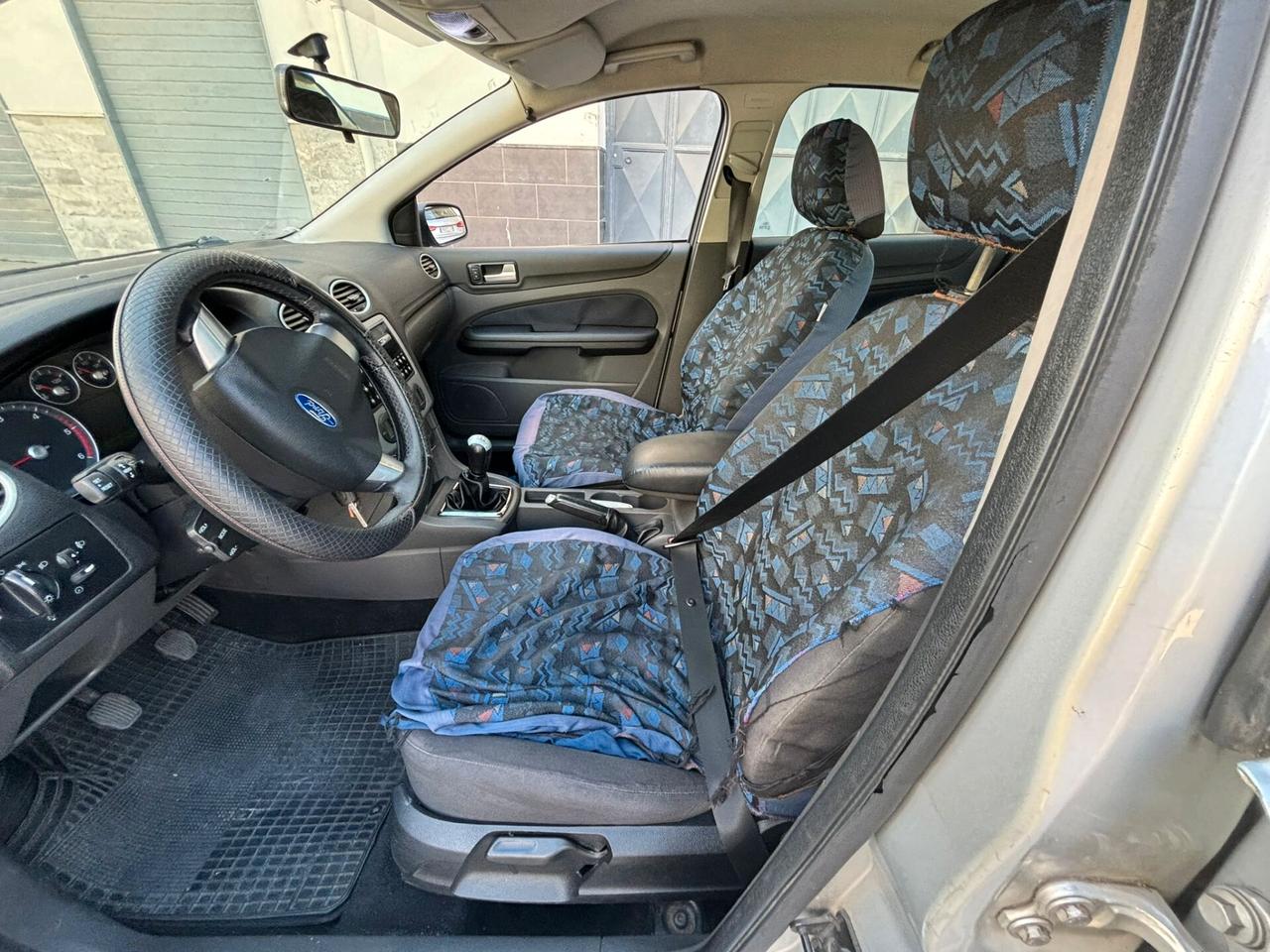 Ford Focus 1.6 TDCI