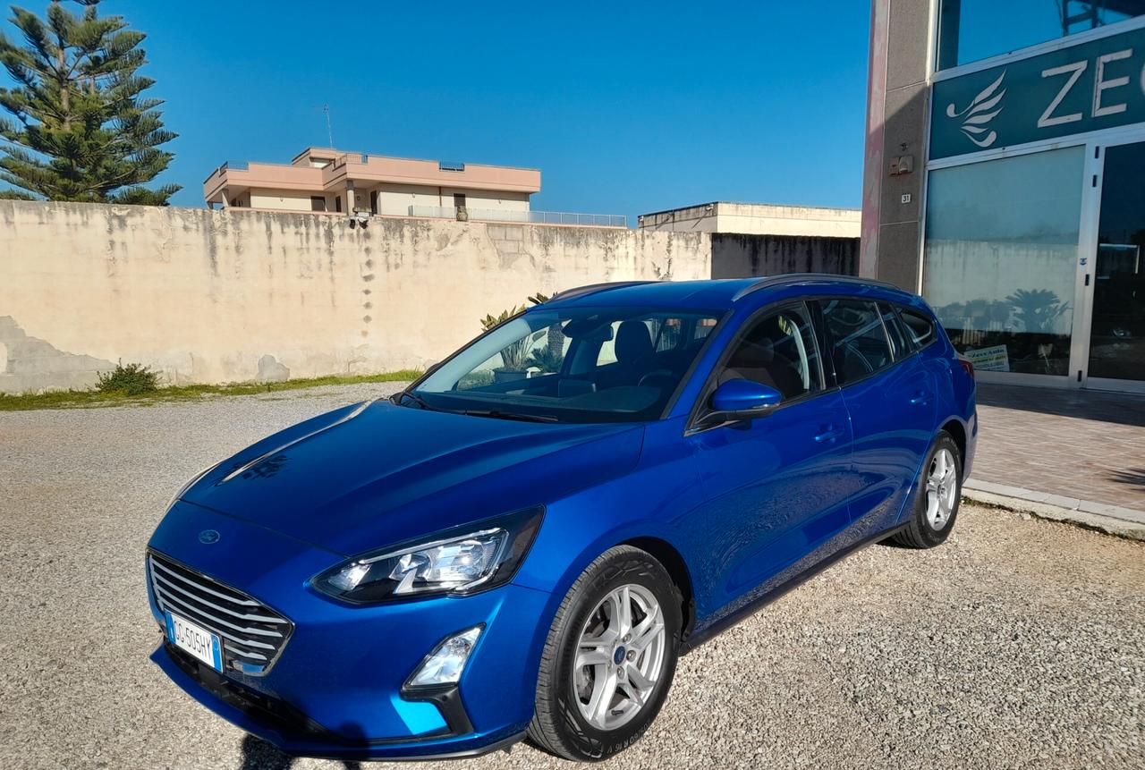 Ford Focus 1.5 EcoBlue 120 CV SW Business