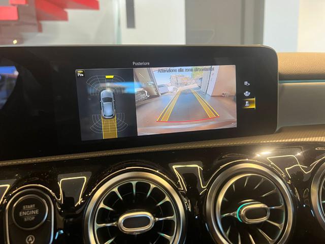 MERCEDES-BENZ A 45 S AMG A 45S AMG 4Matic+ Vernice Opaca-Sedili a Guscio