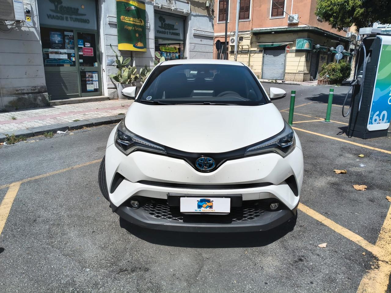 Toyota C-HR 1.8 Hybrid E-CVT Lounge