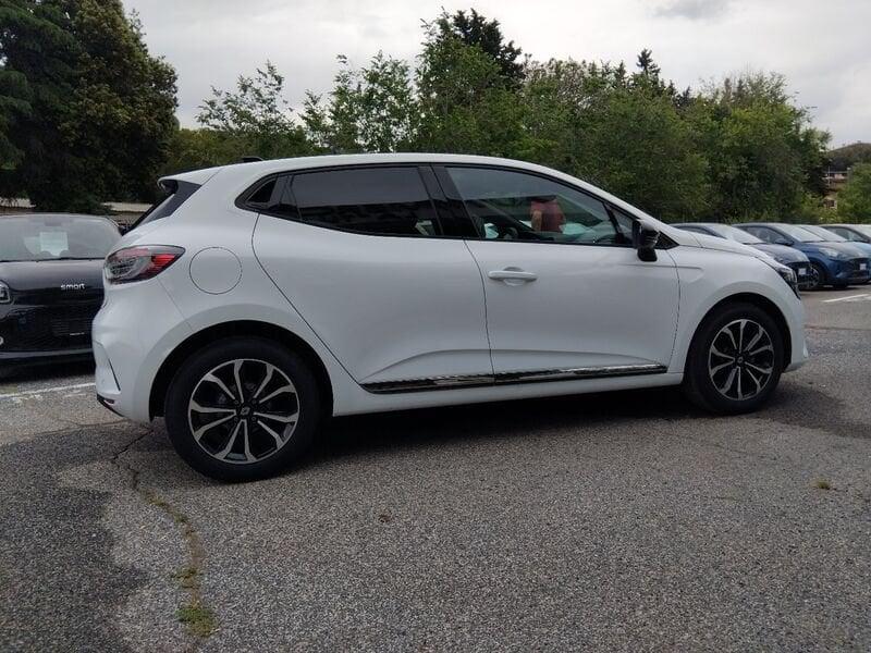 Renault Clio NUOVA techno MY24 ECO-G 100
