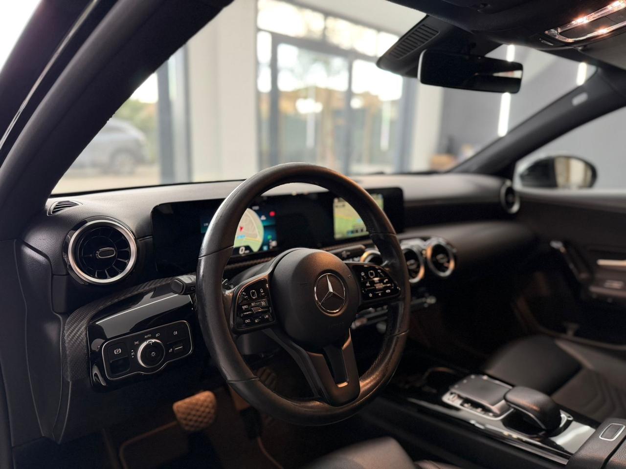 Mercedes-benz A 180 d Automatic Sport