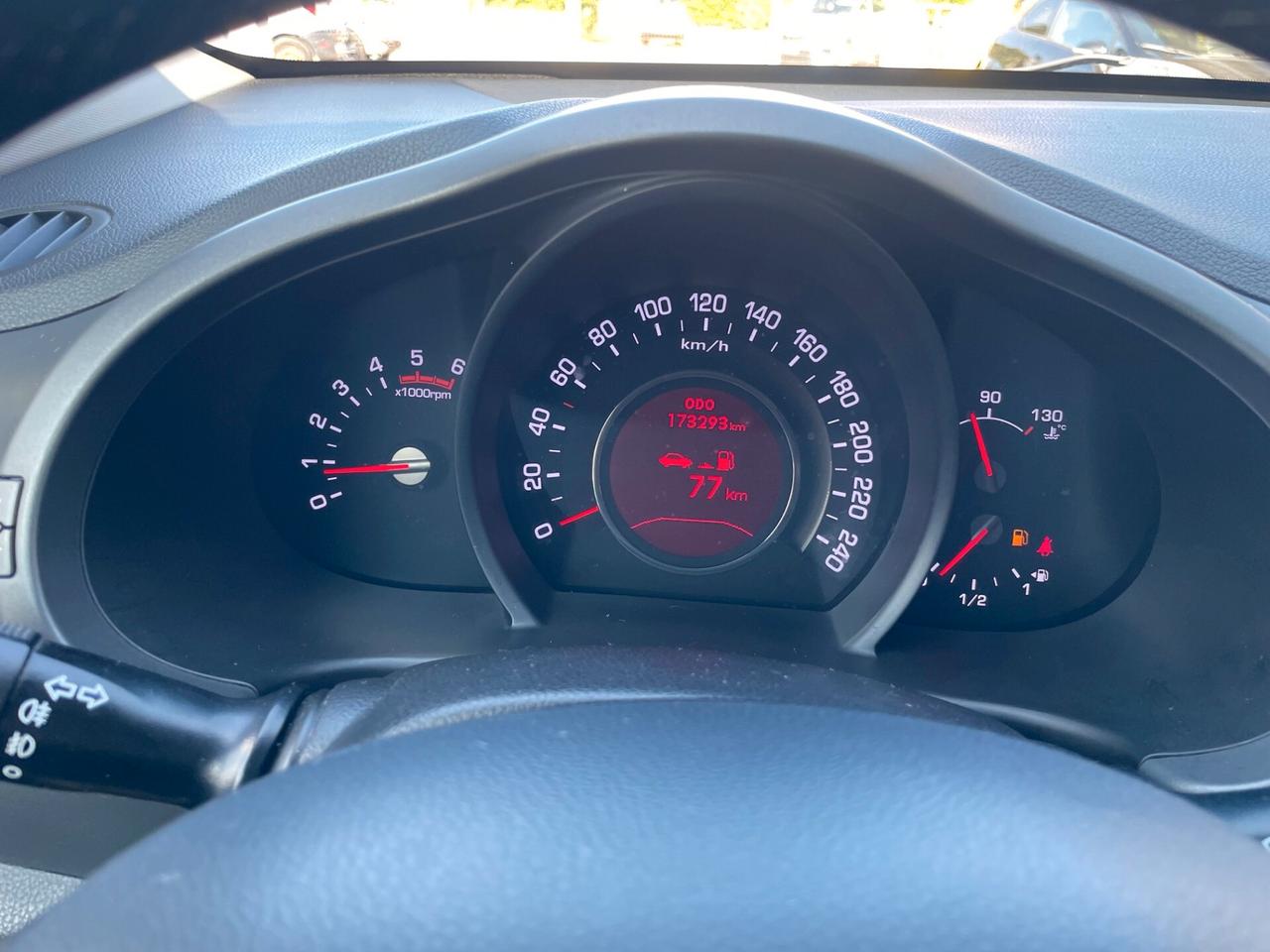 Kia Sportage 2.0 CRDI VGT AWD Class