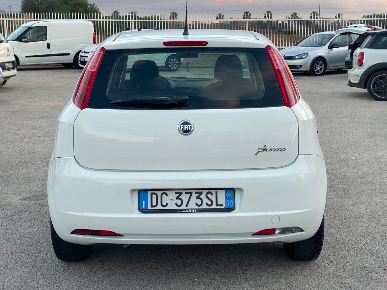 Fiat Grande Punto 1.2 5 porte Dynamic Pronta consegna