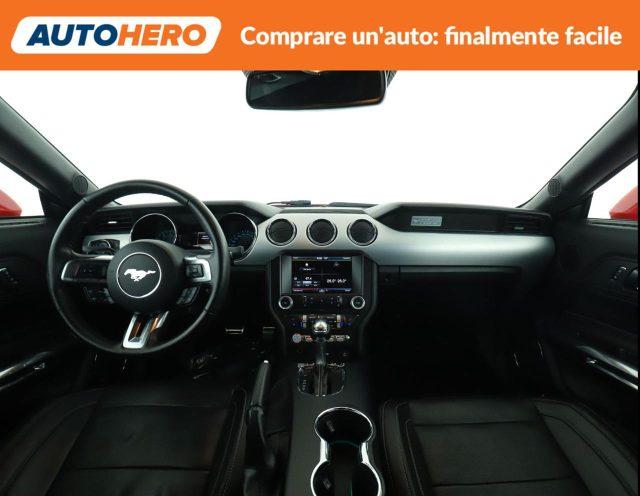 FORD Mustang Fastback 2.3 EcoBoost aut.