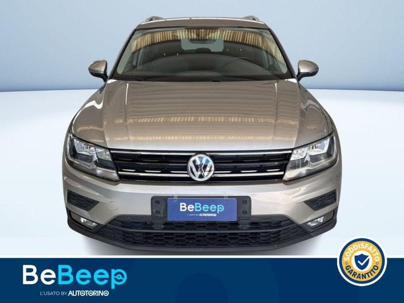 Volkswagen Tiguan 2.0 TDI BUSINESS 4MOTION 150CV DSG