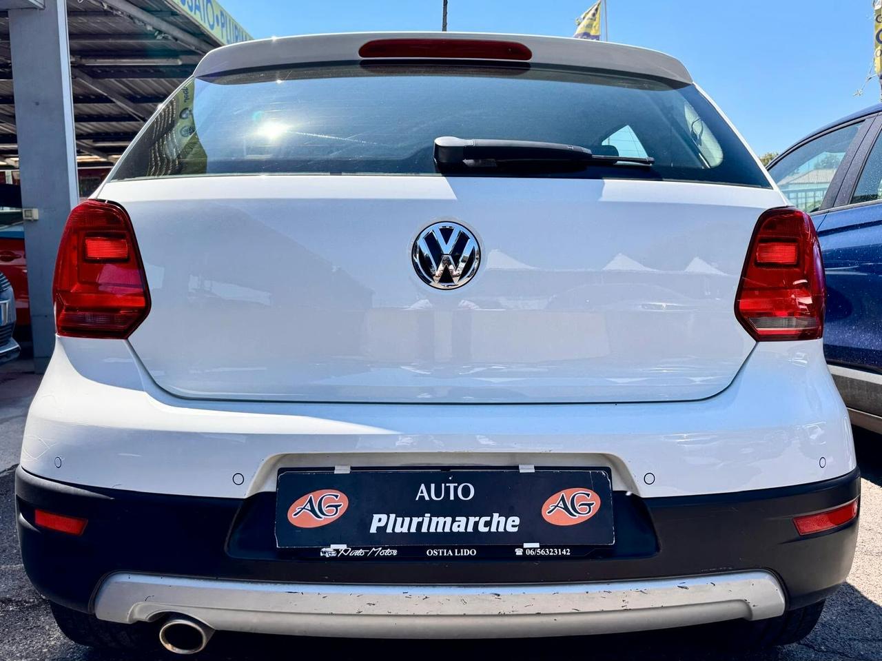 Volkswagen Polo 1.4