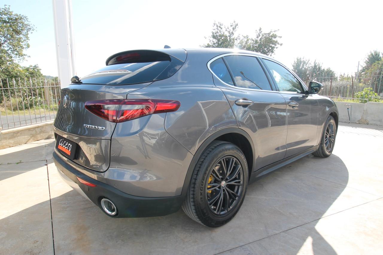 Alfa Romeo Stelvio 2.2 Td 180 CV AT8 RWD Super |2018