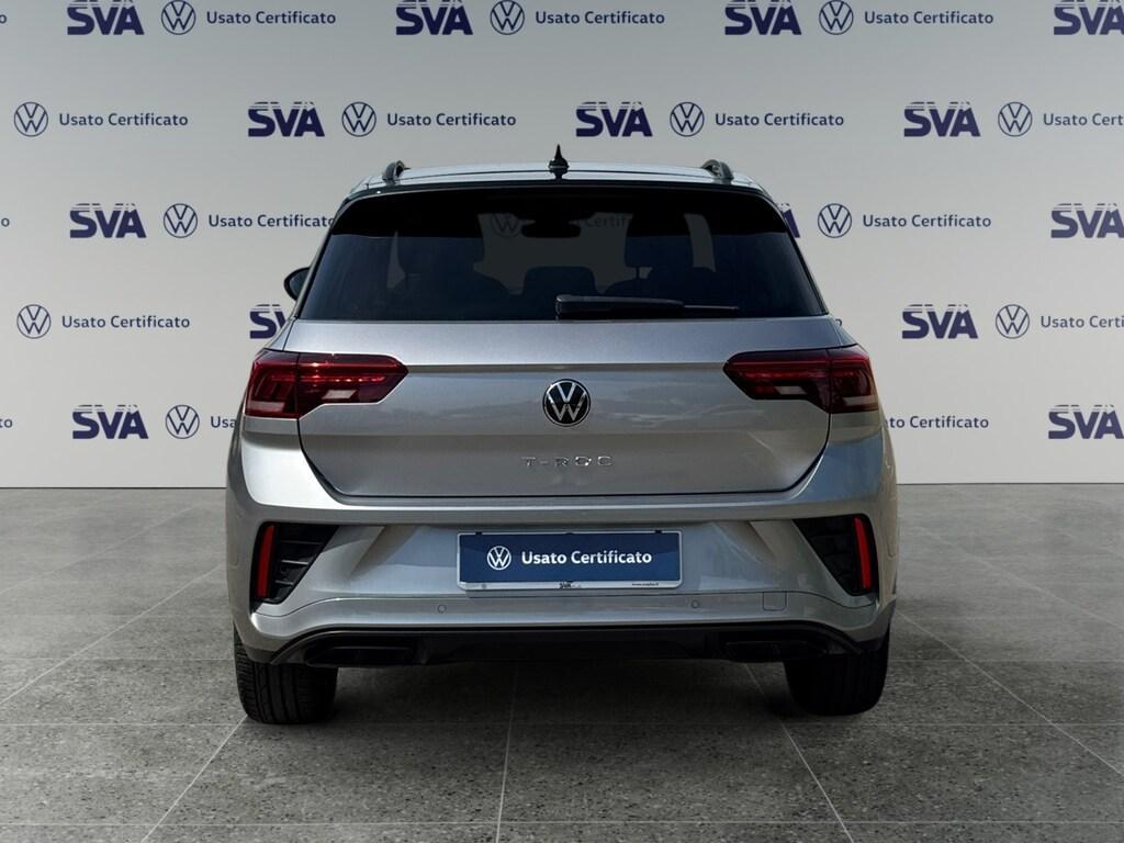 Volkswagen T-Roc 1.5 TSI 150CV DSG R-Line
