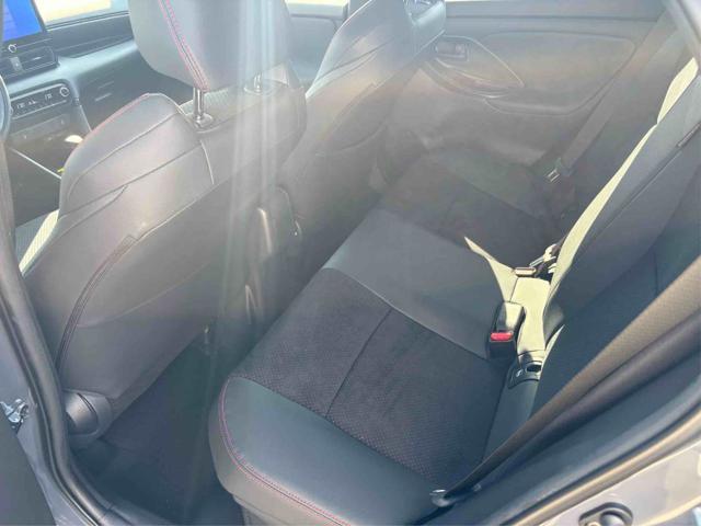 TOYOTA Yaris 1.5 130 Hybrid 5 porte GR Sport
