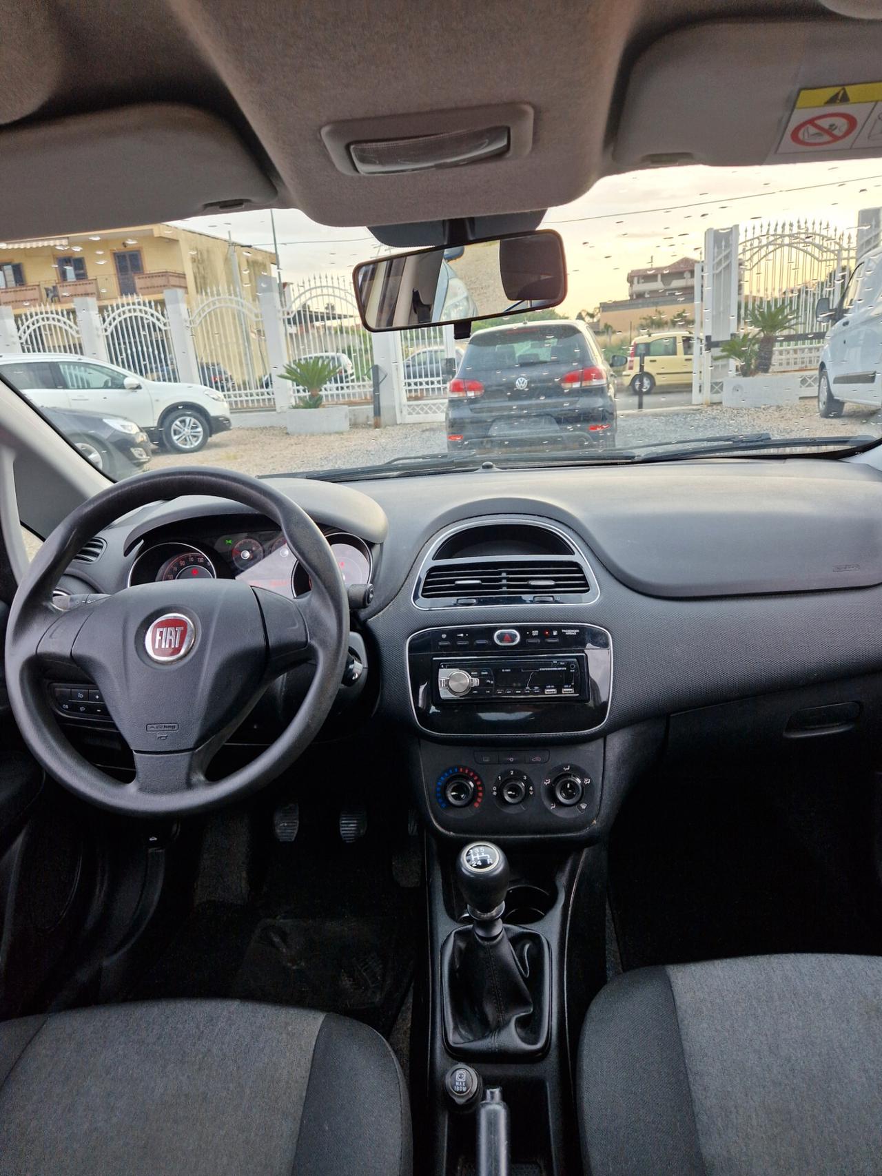 Fiat Punto 1.4 8V 5 porte Easypower Lounge