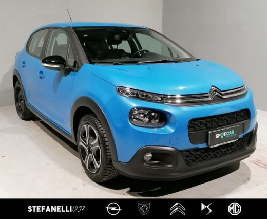 CITROEN C3 PureTech 82 S&S Feel