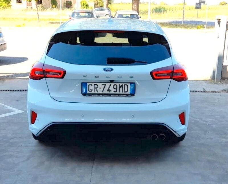 Ford Focus 1.5 EcoBlue 115 CV automatico 5p. ST-Line