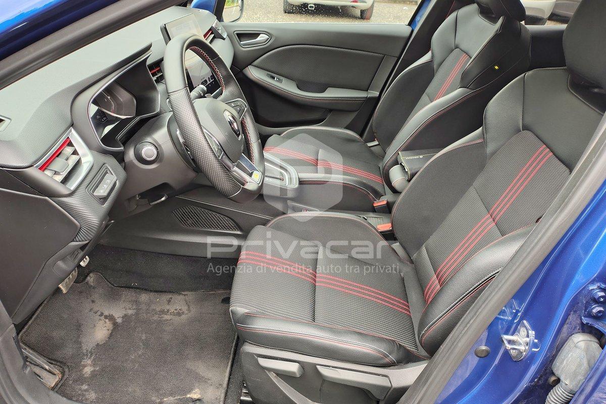 RENAULT Clio TCe 130 CV EDC FAP 5 porte R.S. Line