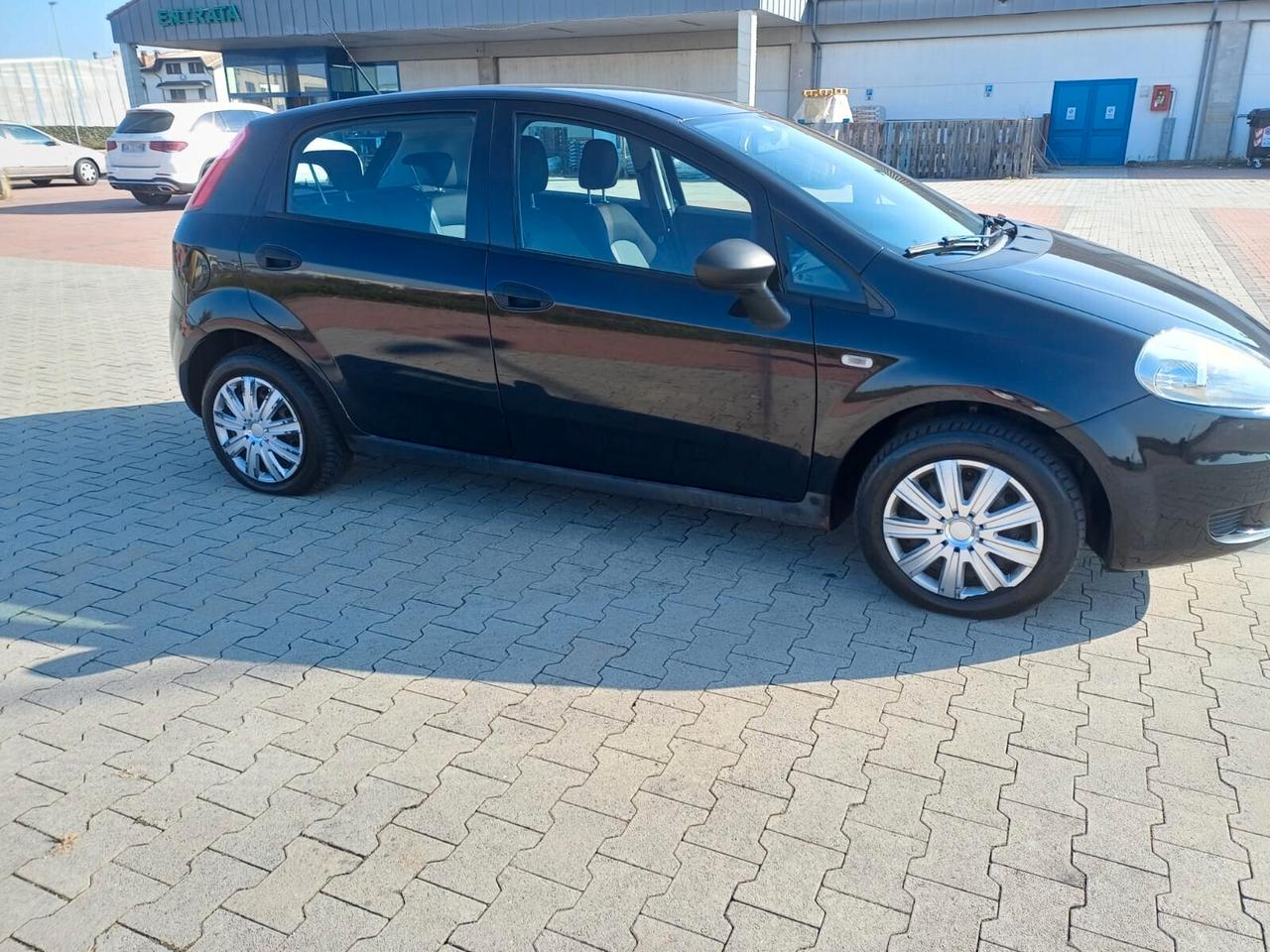 Fiat Grande Punto 1.2 5 porte S&S Actual