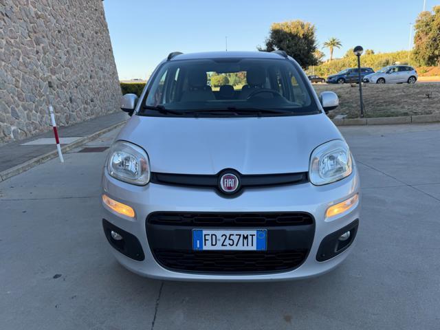 FIAT Panda 1.2 LOUNGE+TELEFONO+VOLANTE MULTIFUNZIONE+5POSTI