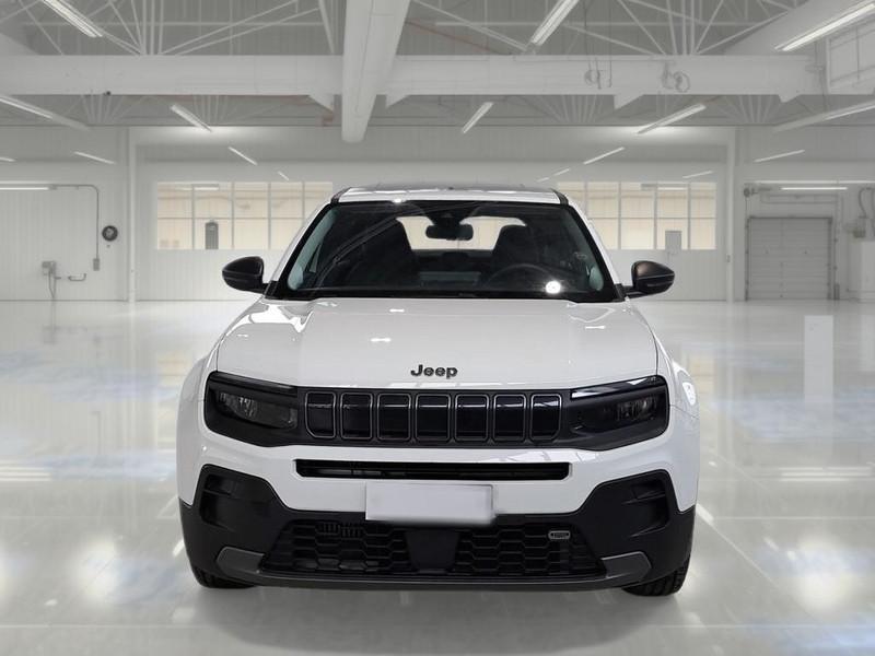 JEEP AVENGER 1.2 TURBO LONGITUDE SUV