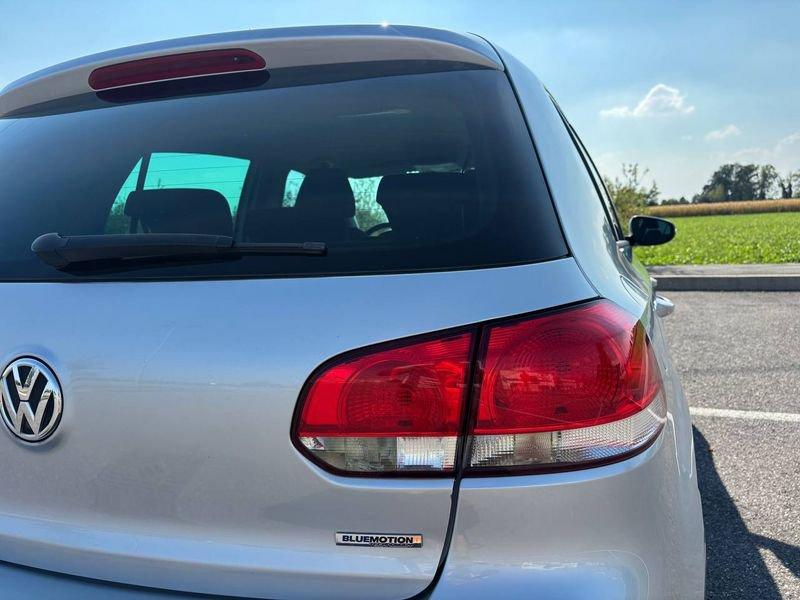 Volkswagen Golf NEOP. 1.6 Diesel 105cv