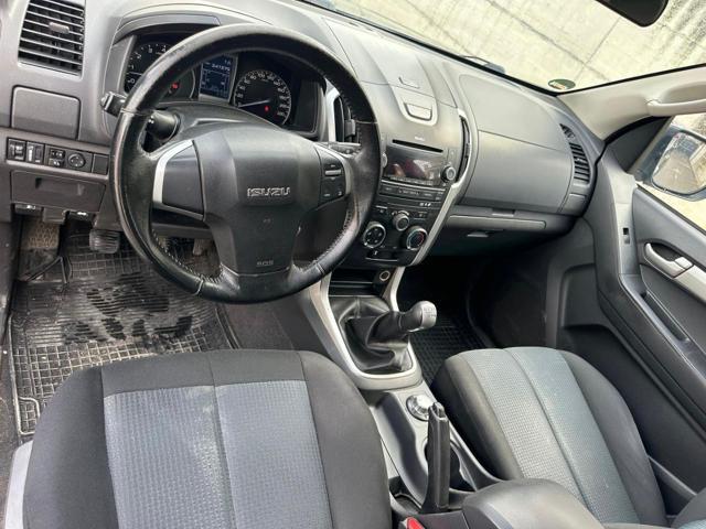 ISUZU D-Max 2.5 Pick-Up 4WD