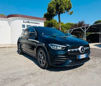Mercedes-benz GLA 180 GLA 180 d Automatic Premium