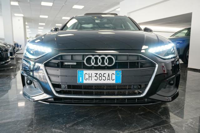 AUDI A4 Avant 40 TDI quattro S tronic TETTO APRIBILE