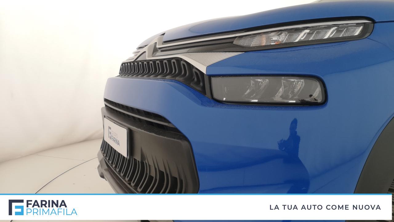 CITROEN C3 Aircross I 2021 - C3 Aircross 1.2 puretech Feel s&s 110cv