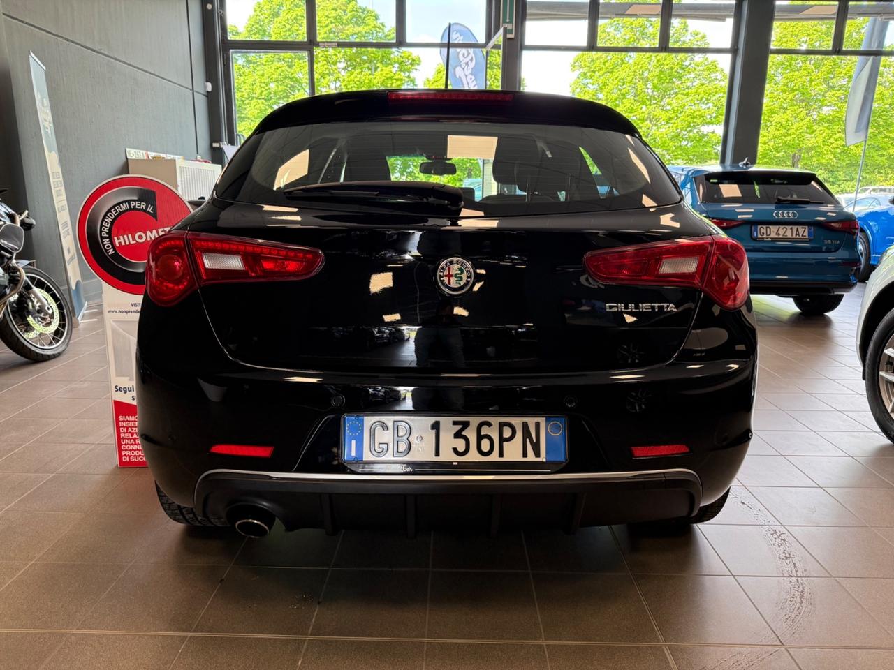 Alfa Romeo Giulietta 1.4 Turbo 120 CV Sport