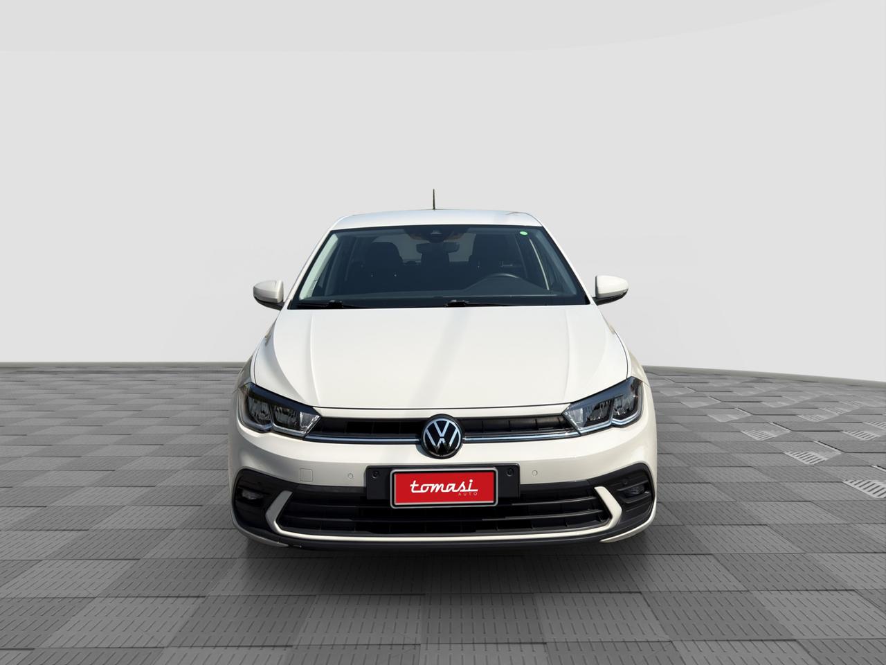 VOLKSWAGEN Polo 6ª serie Polo 1.0 Life