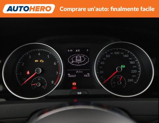 VOLKSWAGEN Golf 1.4 TSI ACT DSG 5p. Sport Edition BlueMotion Tech.