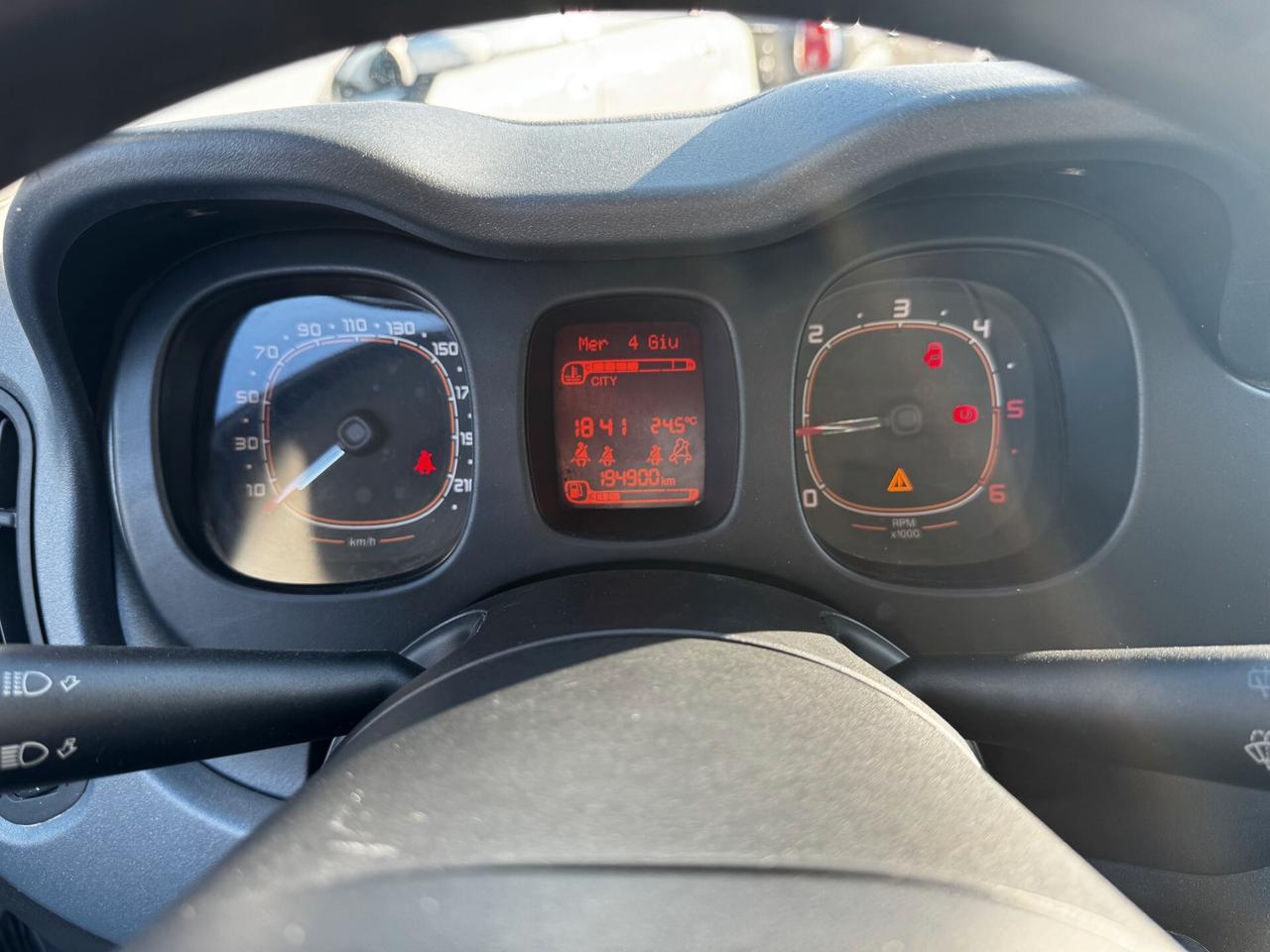 Fiat Panda 1.3 MJT 95 CV S&S Lounge