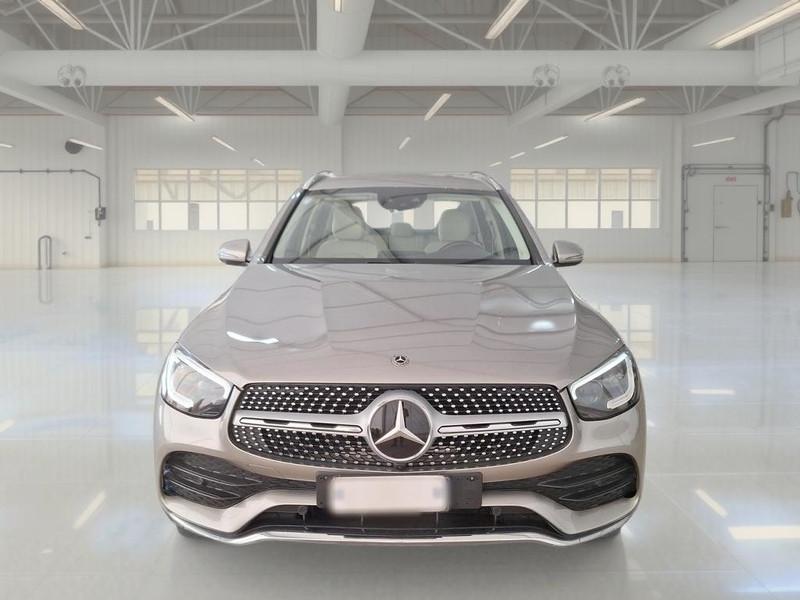 MERCEDES-BENZ GLC 220 D 4MATIC PREMIUM AUT. SUV
