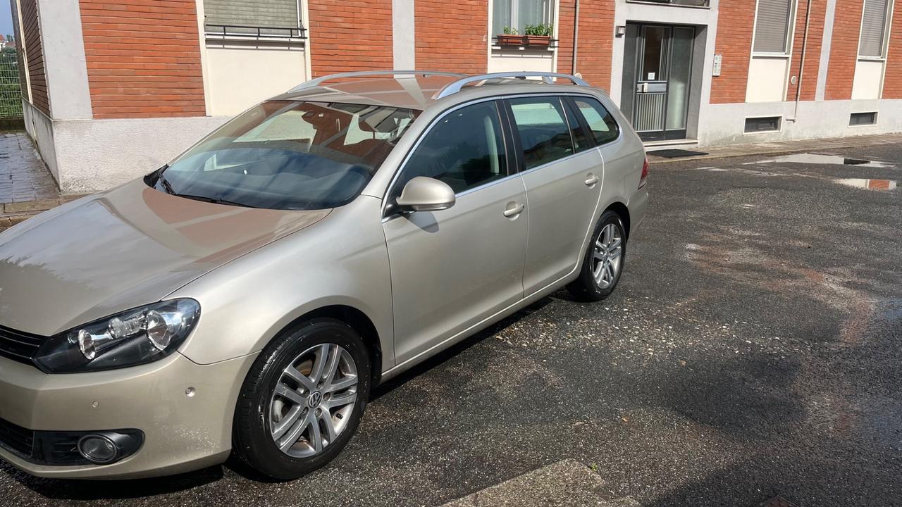 Volkswagen Golf Variant Var. 1.4 TSI 122CV Highline