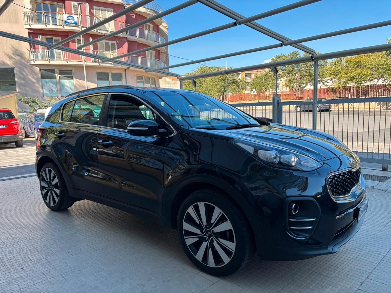 Kia Sportage autocarro 1.7 CRDI 2WD Active