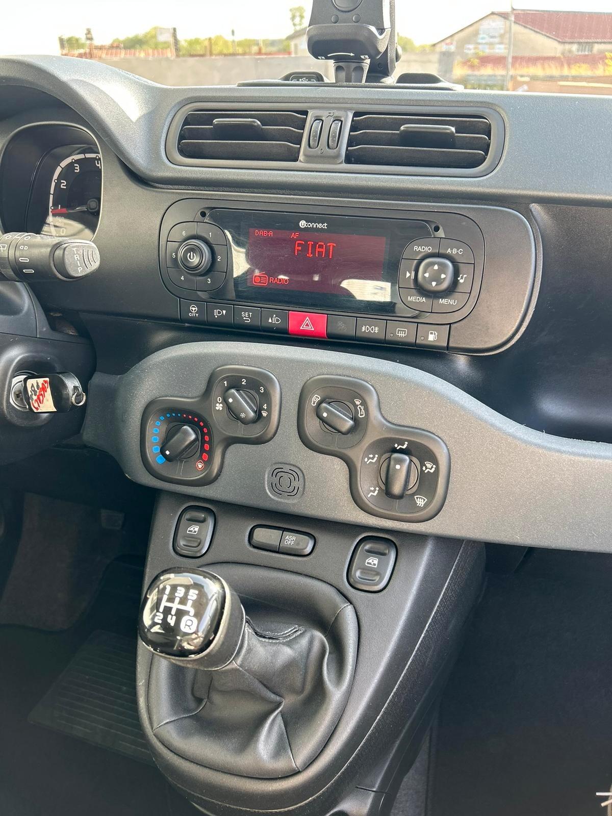 Fiat Panda 1.2 EasyPower Easy