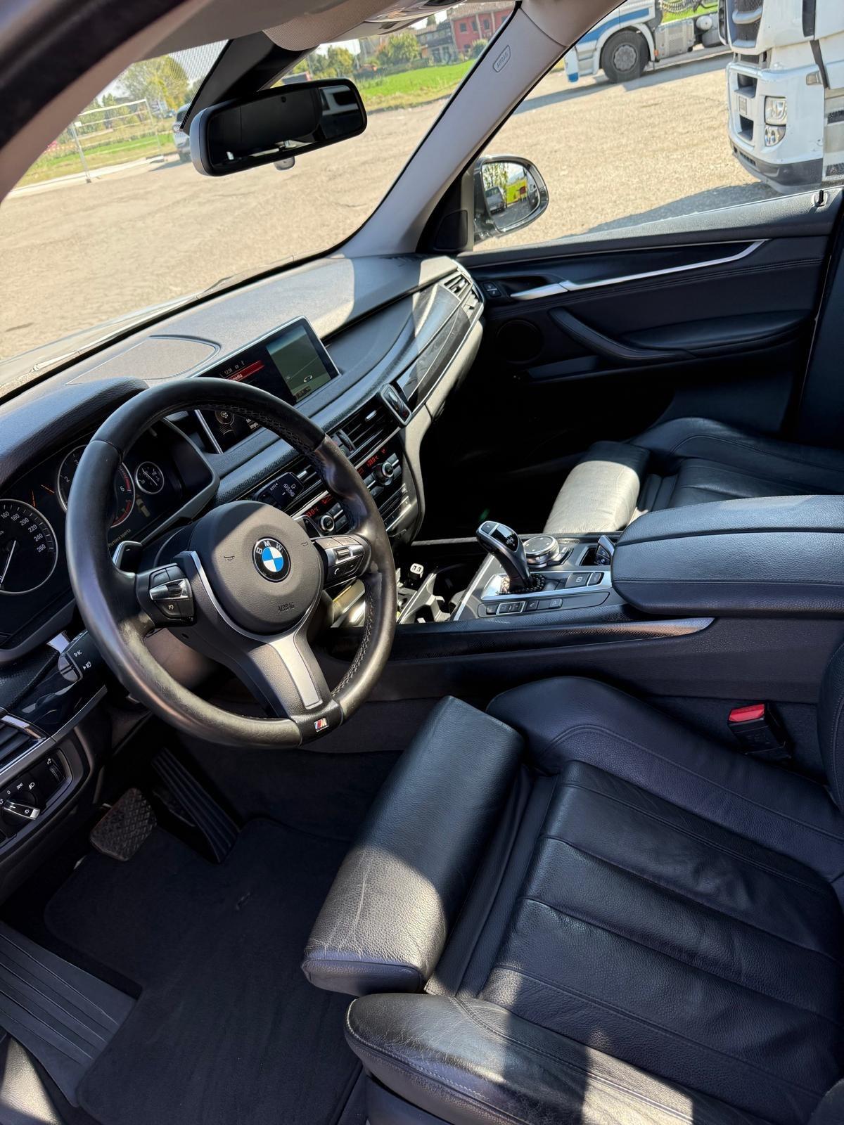 Bmw X5 xDrive30d 258CV Luxury