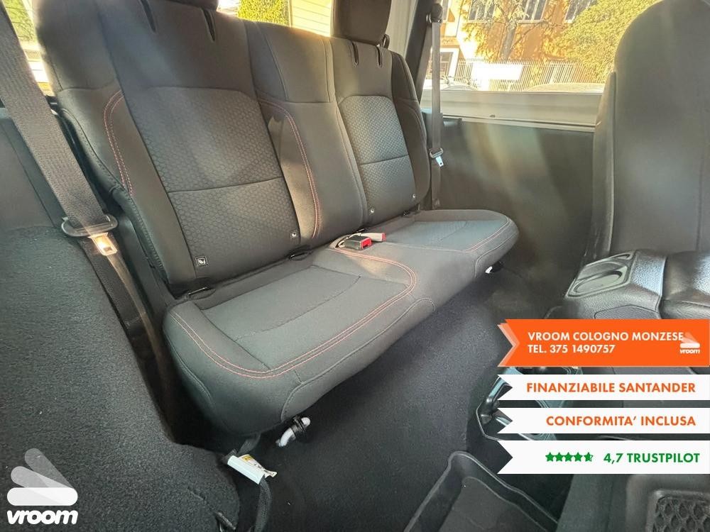 JEEP Wrangler 4ª serie Wrangler 2.2 Mjt II Rub...