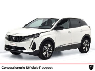 Peugeot 3008 1.2 puretech t active pack s&s 130cv eat8
