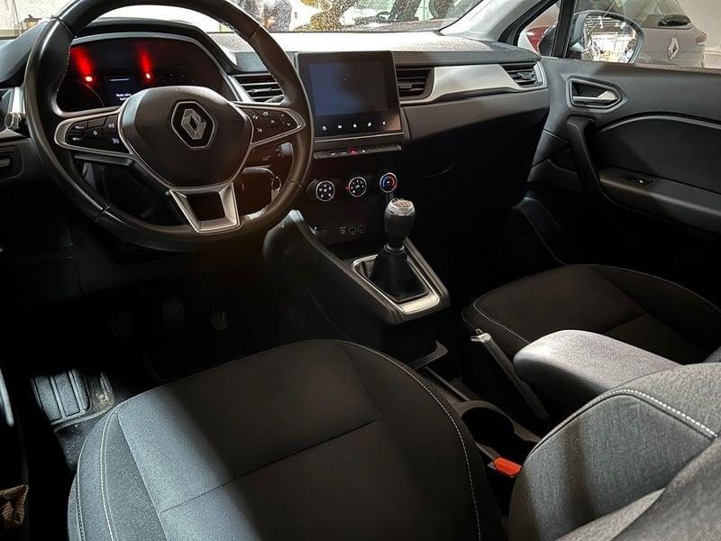 Renault Captur 1.0 TCe GPL Zen