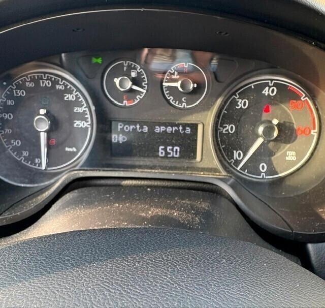 Lancia Delta 1.6 MJT DPF Silver