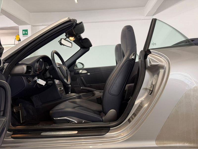Porsche 911 911 Cabrio 3.6 Carrera