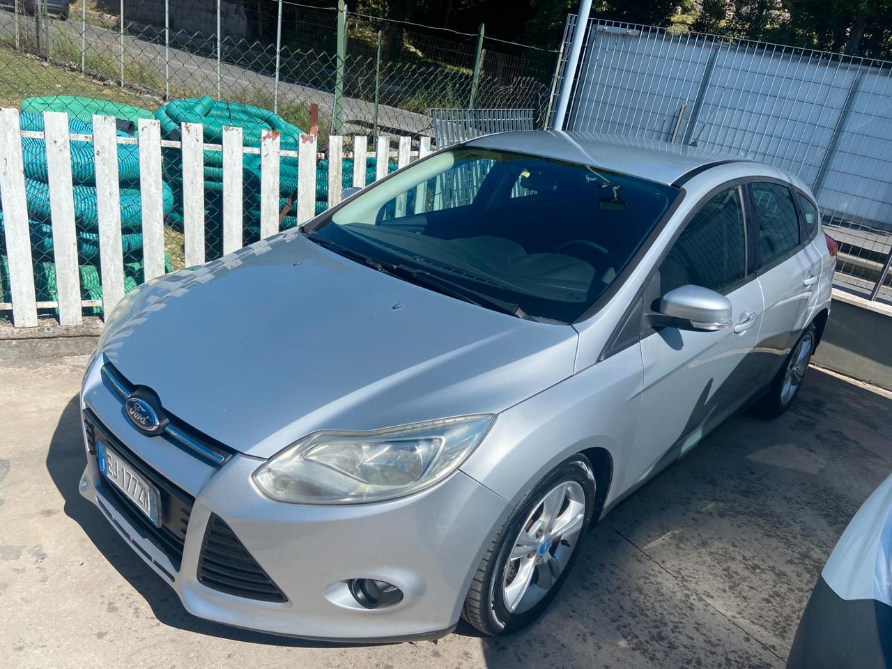 Ford Focus 1.6 TDCi 115 CV